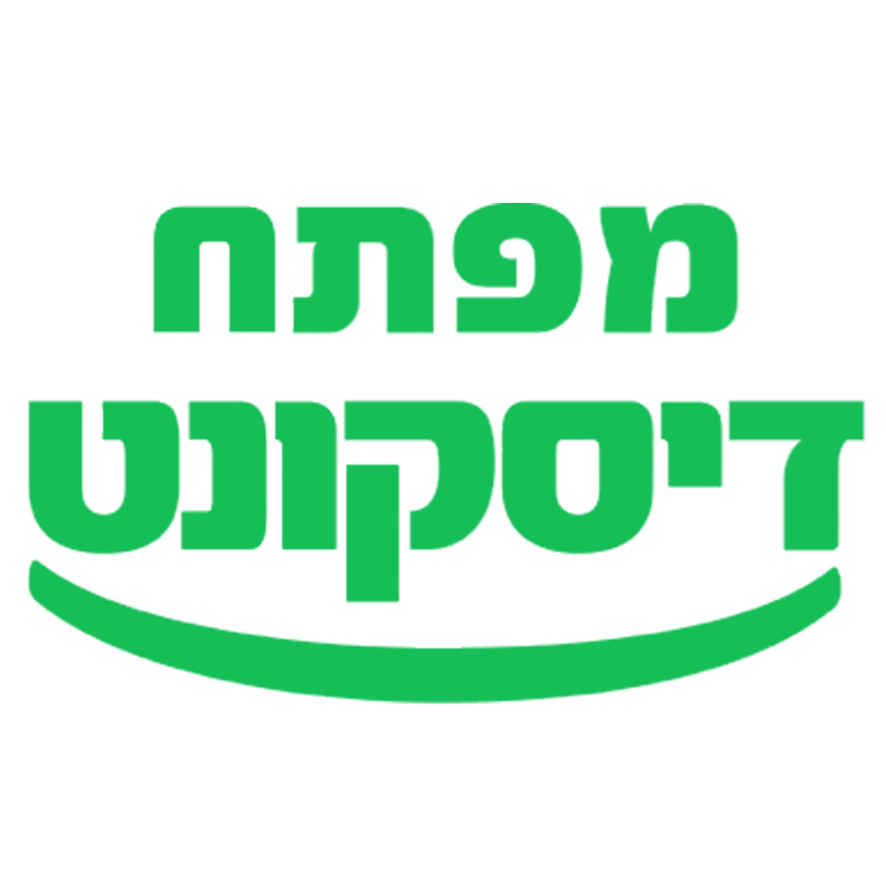 לוגו מתפח דיסקונט