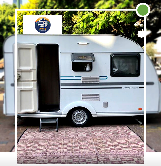 תמונה של קרוואנוס – השכרת קרוואנים